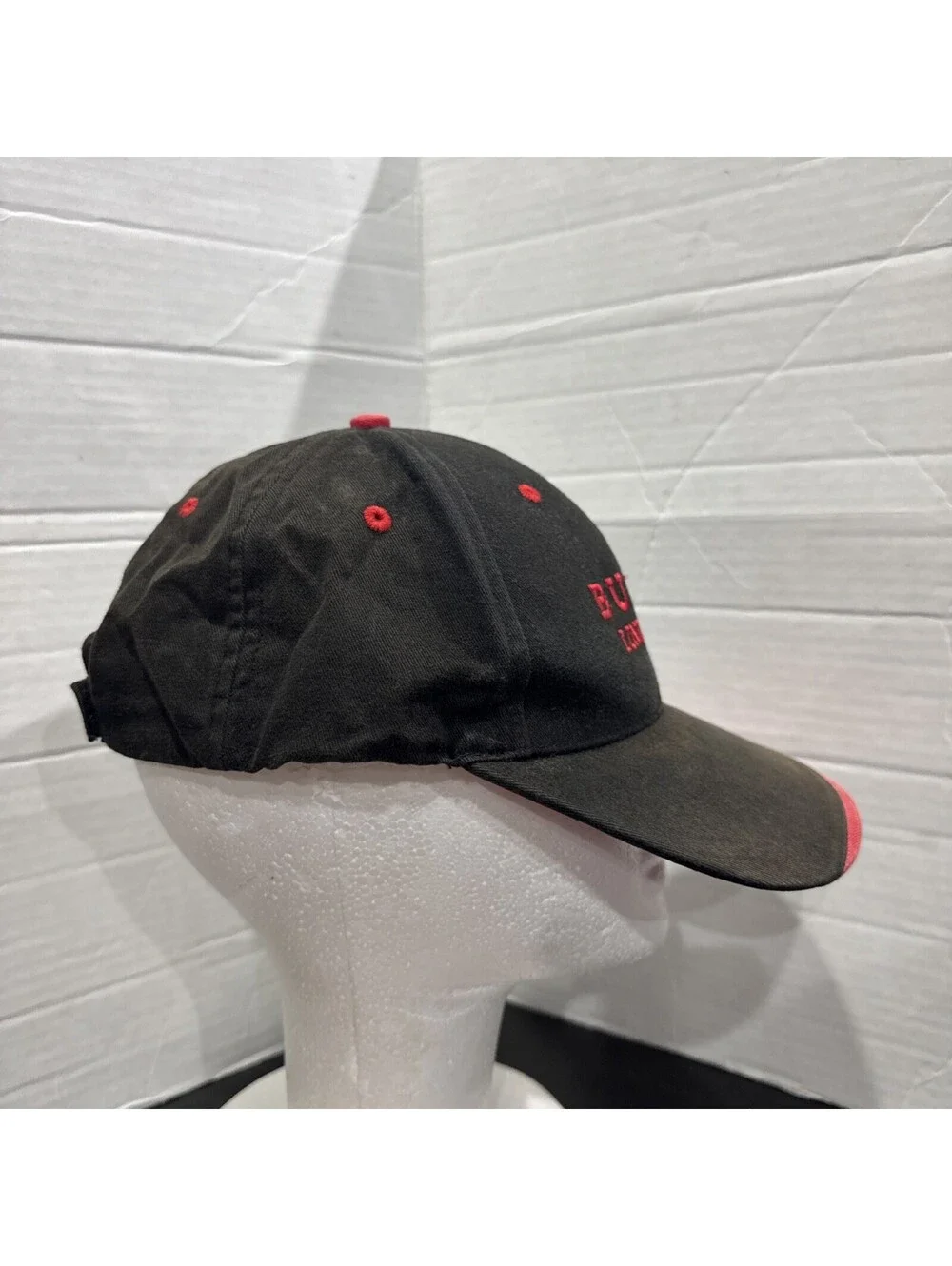 Buske Lines Supply Chain Aerospace Food Beverage Automotive Baseball Cap